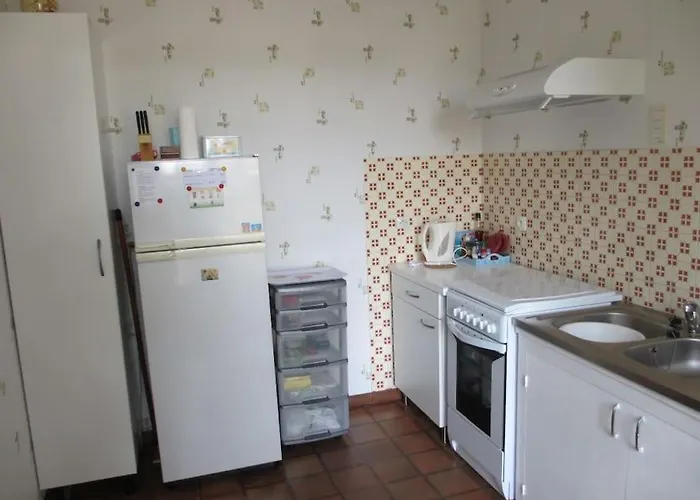 Proche Et Centre - V06205 וילה *