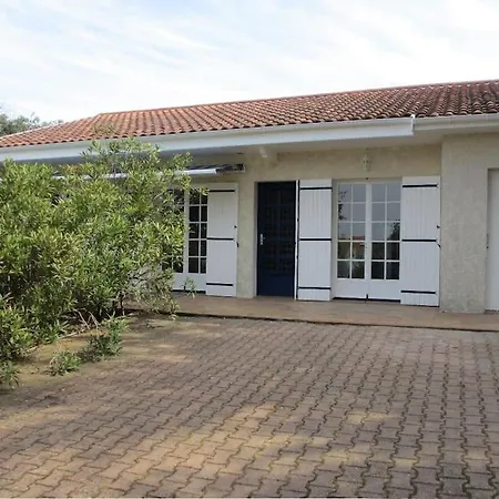 Proche Et Centre - V06205 Villa Soulac-sur-Mer