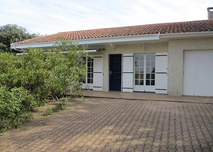 Proche Et Centre - V06205 Villa Soulac-sur-Mer